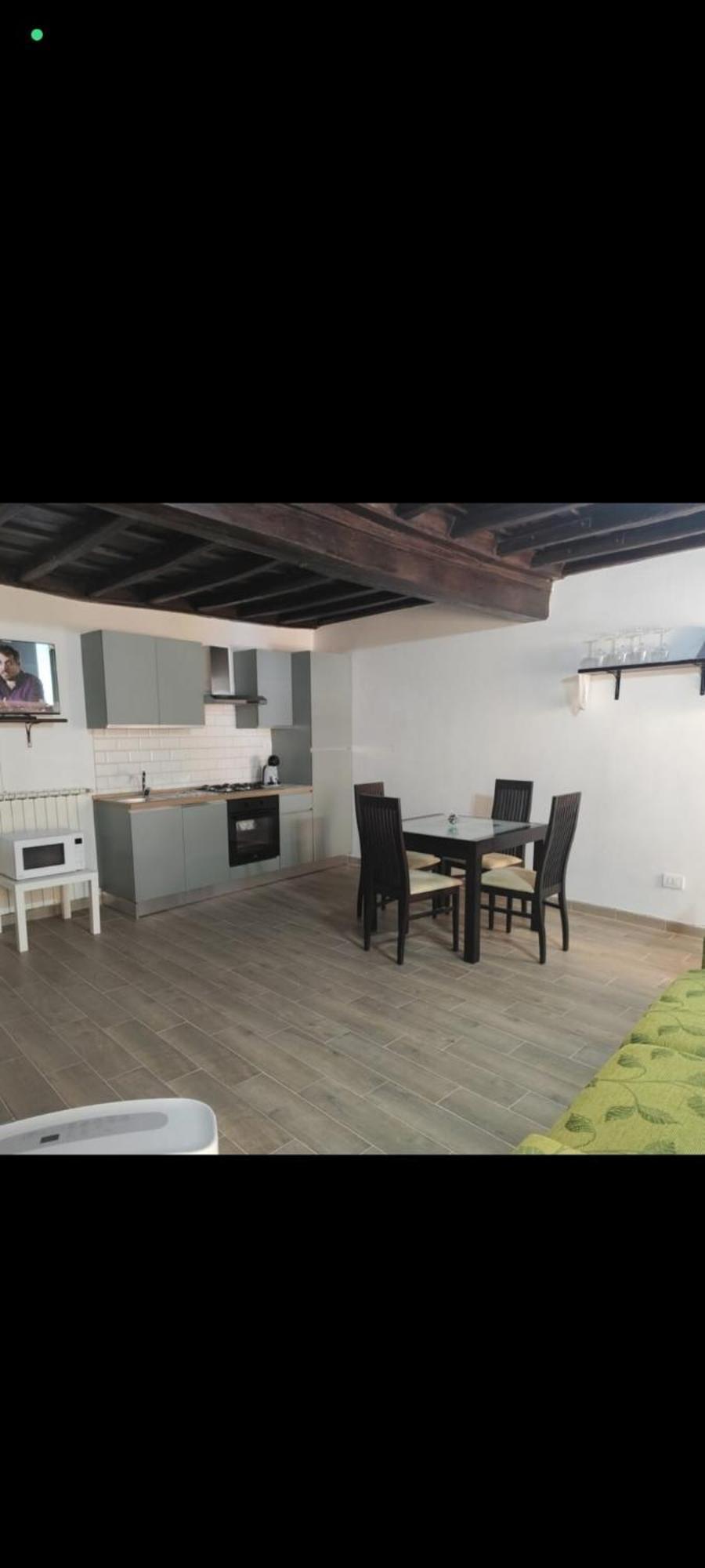 Casa Ludovica Trastevere Rom Exterior foto